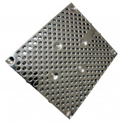 Filtre métal (anti graisses) d'origine Filtre métal (anti graisses) d'origine