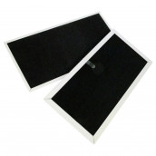 Lot de 2 Filtres charbon d'origine