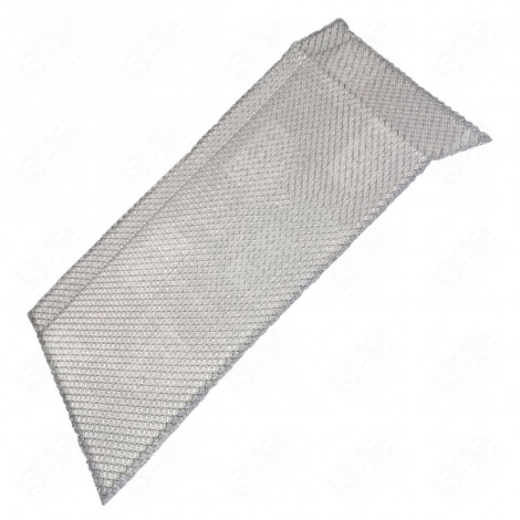 FILTRE MÉTAL ANTI GRAISSE (À L'UNITÉ) HOTTE - 4055052452
