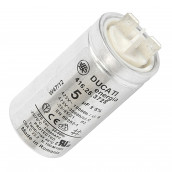 Filtre antiparasites d'origine