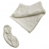 Lot de 2 chiffonnettes