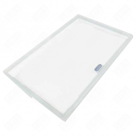 CLAYETTE, ÉTAGÈRE EN VERRE D'ORIGINE FRIGO, RÉFRIGÉRATEUR, CONGÉLATEUR - 481245088266