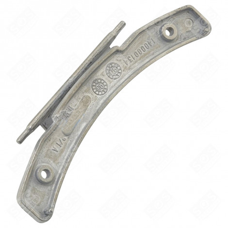 ENTRETOISE CHARNIÈRE PORTE HUBLOT D'ORIGINE MACHINE À LAVER, LAVE-LINGE - C00035763