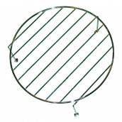 Grille inox d'origine