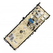 Carte électronique, Platine de commande