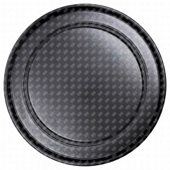 Plat teflon dia 319