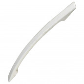 Poignée de porte blanche d'origine