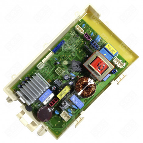 CARTE ÉLECTRONIQUE, PLATINE PRINCIPALE MACHINE À LAVER, LAVE-LINGE - 6871EC1035E