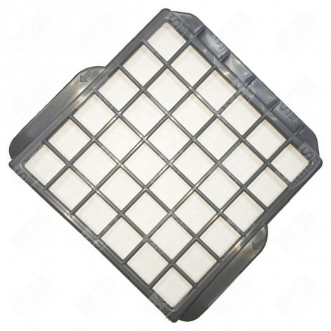 GRILLE FILTRE MOTEUR D'ORIGINE ASPIRATEUR - 1097220006
