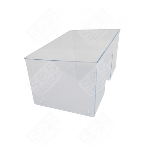 BAC À LÉGUMES D'ORIGINE 500 X 284 X 230 MM FRIGO, RÉFRIGÉRATEUR, CONGÉLATEUR - 00478715, 00354162