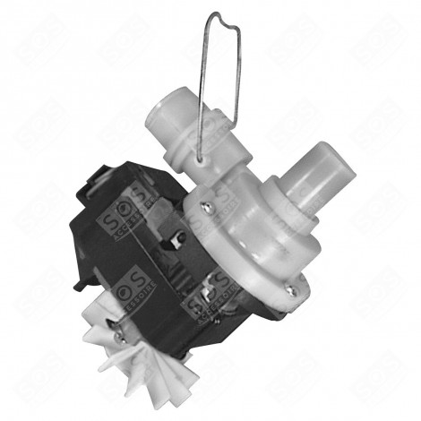 POMPE DE VIDANGE LAVE-VAISSELLE - 31X7154