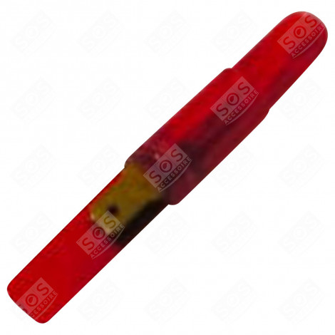 SIGNALISATION ROUGE (220) LAVE-VAISSELLE - 57X0856
