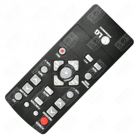 TÉLÉCOMMANDE AUDIO, CHAÎNE HIFI - AKB36086221