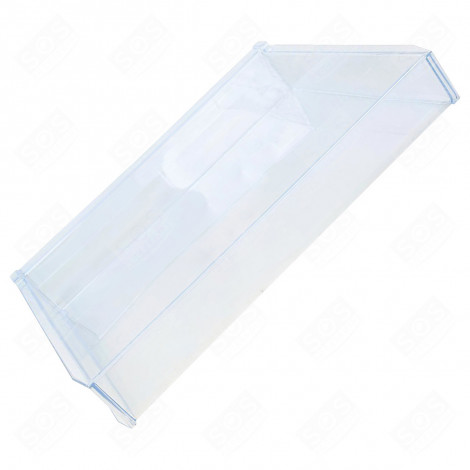 TIROIR SUPÉRIEUR D'ORIGINE  400X363X65 MM FRIGO, RÉFRIGÉRATEUR, CONGÉLATEUR - 481010596939, C00857655 