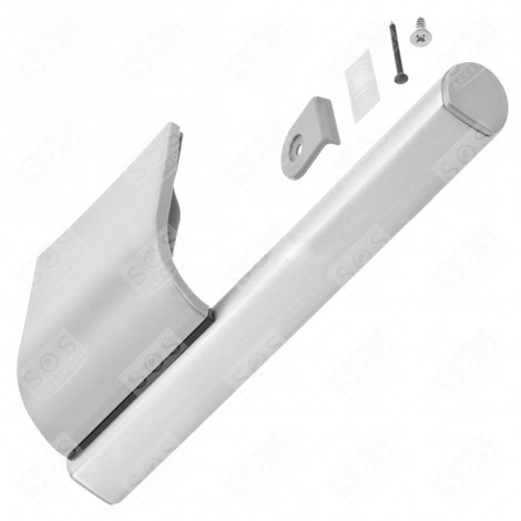 POIGNÉE DE PORTE D'ORIGINE FRIGO, RÉFRIGÉRATEUR, CONGÉLATEUR - 000642711