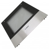 Vitre de porte extérieure d'origine