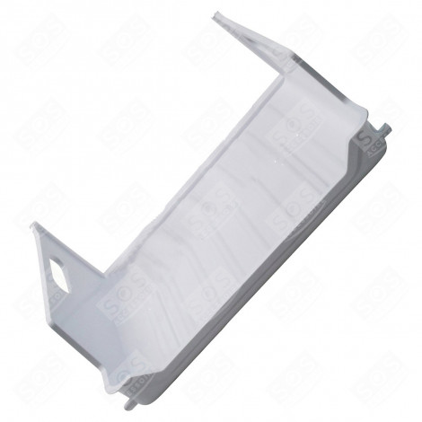 TIROIR CONGÉLATEUR SUPÉRIEUR D'ORIGINE FRIGO, RÉFRIGÉRATEUR, CONGÉLATEUR - 481010993047, C00344813