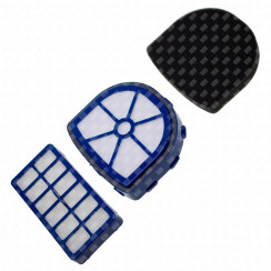 Kit filtres en mousse