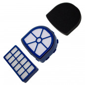 Kit filtres en mousse