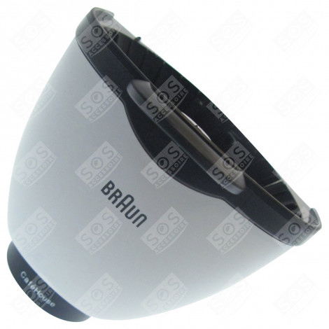 PORTE FILTRE CAFETIÈRE, MACHINE À CAFÉ - BR67051392, AS00000001