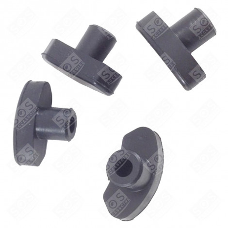 LOT DE 4 PIEDS DE BLENDER ROBOT MÉNAGER - 505666