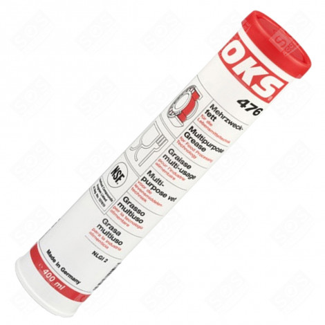 TUBE DE GRAISSE ALIMENTAIRE 400G ROBOT MÉNAGER - KW713317