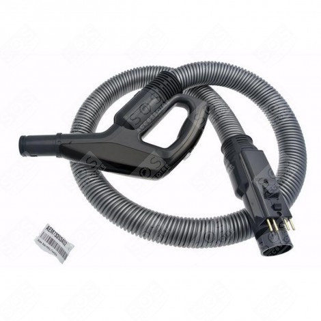 TUYAU, FLEXIBLE COMPLET (AVEC POIGNÉE) (EMBOUT MALE) ASPIRATEUR - AEM73353402, AEM73353425