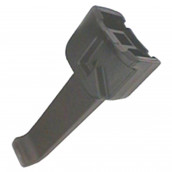 Poignée de cuve longue verte