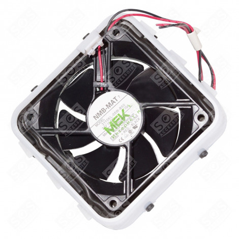 MOTEUR HELICE DE VENTILATEUR (441 0) D'ORIGINE FRIGO, RÉFRIGÉRATEUR, CONGÉLATEUR - 481202858347