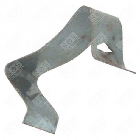 CLIPS FIXATION CHARBON MOTEUR MACHINE À LAVER, LAVE-LINGE - 00089166