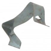 Clips fixation charbon moteur