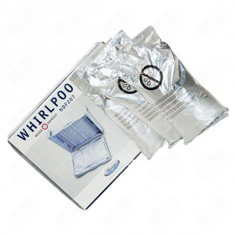 ABSORBEUR D'HUMIDITÉ D'ORIGINE RÉFRIGÉRATEUR, CONGÉLATEUR - 481281719244
