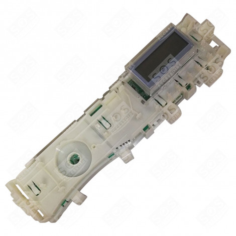 CARTE ÉLECTRONIQUE MACHINE À LAVER, LAVE-LINGE - AS0014529
