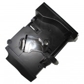 Couvercle plaque de fixation