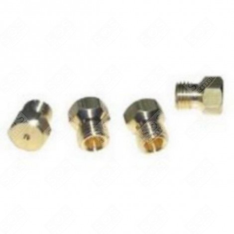 KIT D'INJECTEURS, GICLEURS BUTANE / PROPANE D'ORIGINE FOUR, CUISINIÈRE - 70X2579
