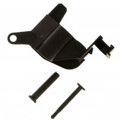 Charnière droite de couvercle