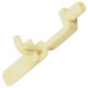 AXE DE VOLET GAUCHE FRIGO, RÉFRIGÉRATEUR, CONGÉLATEUR - 41X6869