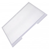 Clayette, étagère en verre d'origine