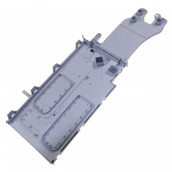 Couvercle trémie de boîte à produit