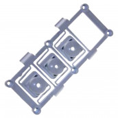 Ensemble bouton poussoir d'origine