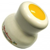 Demi-boitier coque superieure