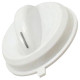 BOUTON BLANC FOUR MICRO-ONDES - 72X3610