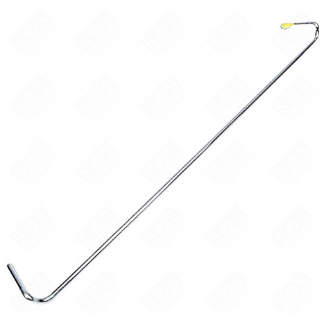 ETRIER INTERMÉDIARE DE BALCONNET FRIGO, RÉFRIGÉRATEUR, CONGÉLATEUR - LH7112216, 7113187