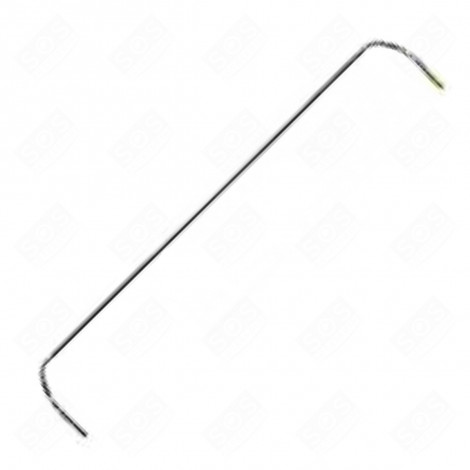 CADRE DE MAINTIEN POUR CLAYETTE, ÉTAGÈRE EN VERRE FRIGO, RÉFRIGÉRATEUR, CONGÉLATEUR - 711232000