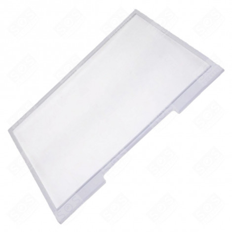 CLAYETTE, ÉTAGÈRE EN VERRE D'ORIGINE FRIGO, RÉFRIGÉRATEUR, CONGÉLATEUR - 00669806