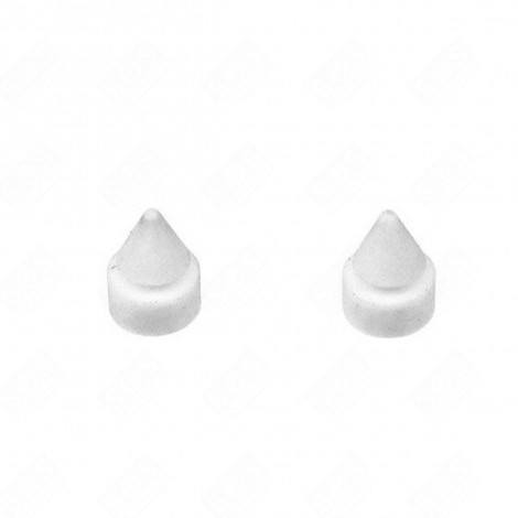 LOT DE 2 BUTÉES DE COUVERCLE FOUR, CUISINIÈRE - AS6020432
