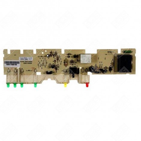 PLATINE ÉLECTRONIQUE FRIGO, RÉFRIGÉRATEUR, CONGÉLATEUR - 46X3377