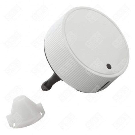 BOUTON DE PROGRAMMATEUR MACHINE À LAVER, LAVE-LINGE - 00602879