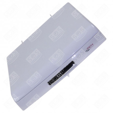 COUVERCLE COMPLET D'ORIGINE MACHINE À LAVER, LAVE-LINGE - 480111104684