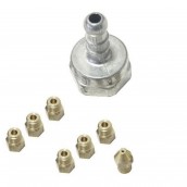 Kit d'Injecteurs, gicleurs butane / propane